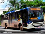 SM Transportes 21075 na cidade de Belo Horizonte, Minas Gerais, Brasil, por César Ônibus. ID da foto: :id.