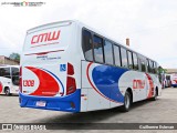 CMW Transportes 1308 na cidade de Bragança Paulista, São Paulo, Brasil, por Guilherme Estevan. ID da foto: :id.