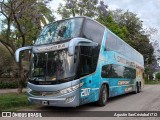 Santiagueño Bus 207 na cidade de Esperanza, Las Colonias, Santa Fe, Argentina, por Agustin SanCristobal1712. ID da foto: :id.