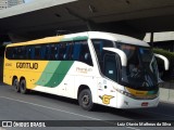 Empresa Gontijo de Transportes 16060 na cidade de Belo Horizonte, Minas Gerais, Brasil, por Luiz Otavio Matheus da Silva. ID da foto: :id.