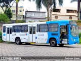 Nova Transporte 22189 na cidade de Cariacica, Espírito Santo, Brasil, por Thalysson Moura. ID da foto: :id.