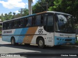 Transporte Coletivo Eromave 1040 na cidade de Muriaé, Minas Gerais, Brasil, por Christian  Fortunato. ID da foto: :id.