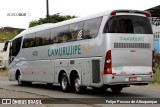 Auto Viação Camurujipe 4030 na cidade de Salvador, Bahia, Brasil, por Felipe Pessoa de Albuquerque. ID da foto: :id.