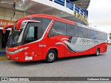 Empresa de Ônibus Pássaro Marron 5813 na cidade de Aparecida, São Paulo, Brasil, por Guilherme Estevan. ID da foto: :id.