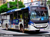SM Transportes 21072 na cidade de Belo Horizonte, Minas Gerais, Brasil, por César Ônibus. ID da foto: :id.