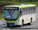 BsBus Mobilidade 501484 na cidade de Santa Luzia, Minas Gerais, Brasil, por Moisés Magno. ID da foto: :id.