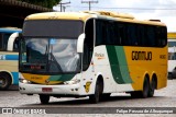 Empresa Gontijo de Transportes 14965 na cidade de Vitória da Conquista, Bahia, Brasil, por Felipe Pessoa de Albuquerque. ID da foto: :id.