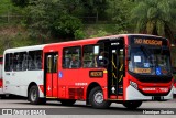 Eldorado Transportes 77058 na cidade de Contagem, Minas Gerais, Brasil, por Henrique Simões. ID da foto: :id.