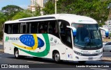 Marinho Transporte e Turismo RJ 542.016 na cidade de Rio de Janeiro, Rio de Janeiro, Brasil, por Leandro Machado de Castro. ID da foto: :id.
