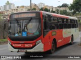 Santa Fé Transportes 95071 na cidade de Belo Horizonte, Minas Gerais, Brasil, por Athos Arruda. ID da foto: :id.
