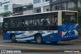 Empresa Consorcio de Transportes Santo Cristo 40 na cidade de Magdalena del Mar, Lima, Lima Metropolitana, Peru, por Anthonel Cruzado. ID da foto: :id.