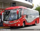 Empresa de Ônibus Pássaro Marron 5631 na cidade de Aparecida, São Paulo, Brasil, por Adailton Cruz. ID da foto: :id.