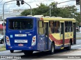 Circular Santa Luzia > Protetora Transportes 268 na cidade de São José do Rio Preto, São Paulo, Brasil, por Evandro Facas. ID da foto: :id.