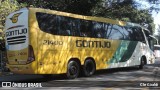 Empresa Gontijo de Transportes 21400 na cidade de São Paulo, São Paulo, Brasil, por Cle Giraldi. ID da foto: :id.