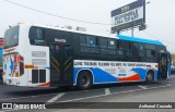 Via Bus - ETVIBUSAC 01 na cidade de Comas, Lima, Lima Metropolitana, Peru, por Anthonel Cruzado. ID da foto: :id.