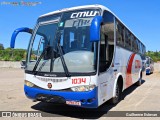 CMW Transportes 1034 na cidade de Bragança Paulista, São Paulo, Brasil, por Guilherme Estevan. ID da foto: :id.