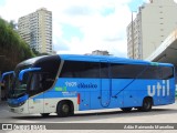 UTIL - União Transporte Interestadual de Luxo 9609 na cidade de Belo Horizonte, Minas Gerais, Brasil, por Adão Raimundo Marcelino. ID da foto: :id.