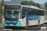 Transportes Campo Grande D53504 na cidade de Rio de Janeiro, Rio de Janeiro, Brasil, por Lucas Alvim. ID da foto: :id.