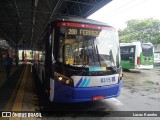 Next Mobilidade - ABC Sistema de Transporte 8315 na cidade de São Bernardo do Campo, São Paulo, Brasil, por Lucas Kaneko. ID da foto: :id.