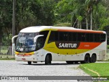 Saritur - Santa Rita Transporte Urbano e Rodoviário 27070 na cidade de Juiz de Fora, Minas Gerais, Brasil, por Luiz Krolman. ID da foto: :id.