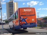 União Transportes 287 na cidade de Várzea Grande, Mato Grosso, Brasil, por Douglas Jose Ramos. ID da foto: :id.