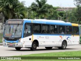 Transportes Futuro C30333 na cidade de Rio de Janeiro, Rio de Janeiro, Brasil, por Willian Raimundo Morais. ID da foto: :id.