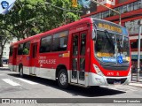Restinga Transportes Coletivos 2470 na cidade de Porto Alegre, Rio Grande do Sul, Brasil, por Emerson Dorneles. ID da foto: :id.