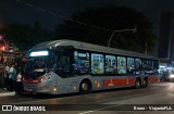 Express Transportes Urbanos Ltda 4 8999 na cidade de São Paulo, São Paulo, Brasil, por Bruno - ViajanteFLA. ID da foto: :id.