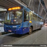 SM Transportes 20306 na cidade de Belo Horizonte, Minas Gerais, Brasil, por Pietro Briggs. ID da foto: :id.