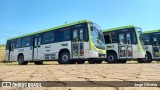 BsBus Mobilidade 500852 na cidade de Candangolândia, Distrito Federal, Brasil, por Jorge Oliveira. ID da foto: :id.