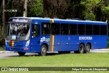 Borborema Imperial Transportes 343 na cidade de Recife, Pernambuco, Brasil, por Felipe Pessoa de Albuquerque. ID da foto: :id.