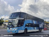 UTIL - União Transporte Interestadual de Luxo 11930 na cidade de Goiânia, Goiás, Brasil, por Danilo Matheus Gonçalves da Silva. ID da foto: :id.