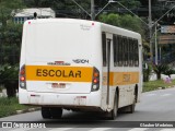 Escolares 45104 na cidade de Alumínio, São Paulo, Brasil, por Glauber Medeiros. ID da foto: :id.