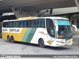 Empresa Gontijo de Transportes 14070 na cidade de Belo Horizonte, Minas Gerais, Brasil, por Luiz Otavio Matheus da Silva. ID da foto: :id.