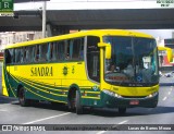 Viação Sandra 1500 na cidade de Belo Horizonte, Minas Gerais, Brasil, por Lucas de Barros Moura. ID da foto: :id.