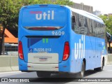 UTIL - União Transporte Interestadual de Luxo 9609 na cidade de Belo Horizonte, Minas Gerais, Brasil, por Adão Raimundo Marcelino. ID da foto: :id.