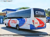 CMW Transportes 1310 na cidade de Bragança Paulista, São Paulo, Brasil, por Guilherme Estevan. ID da foto: :id.