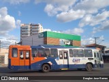 CMT - Consórcio Metropolitano Transportes 105 na cidade de Várzea Grande, Mato Grosso, Brasil, por Douglas Jose Ramos. ID da foto: :id.