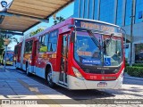 Trevo Transportes Coletivos 1215 na cidade de Porto Alegre, Rio Grande do Sul, Brasil, por Emerson Dorneles. ID da foto: :id.