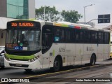 Caprichosa Auto Ônibus B27155 na cidade de Rio de Janeiro, Rio de Janeiro, Brasil, por Jordan Santos do Nascimento. ID da foto: :id.