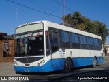 Ônibus Particulares  na cidade de Santiago Temple, Río Segundo, Córdoba, Argentina, por Agustin SanCristobal1712. ID da foto: :id.
