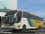 Empresa Gontijo de Transportes 17245 na cidade de Rio de Janeiro, Rio de Janeiro, Brasil, por Bruno Pereira Pires. ID da foto: :id.