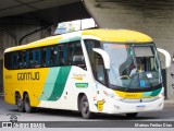 Empresa Gontijo de Transportes 18050 na cidade de Belo Horizonte, Minas Gerais, Brasil, por Mateus Freitas Dias. ID da foto: :id.