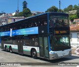 STCP - Sociedade de Transportes Colectivos do Porto 2955 na cidade de Porto, Porto, Portugal, por Douglas Célio Brandao. ID da foto: :id.
