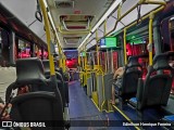 Transporte Coletivo Glória BB309 na cidade de Curitiba, Paraná, Brasil, por Edinilson Henrique Ferreira. ID da foto: :id.