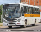 Vitória Transportes 141321 na cidade de Aracaju, Sergipe, Brasil, por Cristopher Pietro. ID da foto: :id.