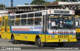 Ônibus Particulares 115 na cidade de Curitiba, Paraná, Brasil, por Leandro Machado de Castro. ID da foto: :id.