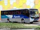 Auto Ônibus Fagundes RJ 101.271 na cidade de São Gonçalo, Rio de Janeiro, Brasil, por Gabriel H. Santos. ID da foto: :id.
