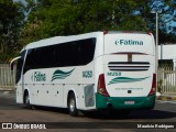 Fátima Transportes e Turismo 14350 na cidade de Porto Alegre, Rio Grande do Sul, Brasil, por Maurício Rodrigues. ID da foto: :id.