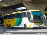Empresa Gontijo de Transportes 14305 na cidade de Belo Horizonte, Minas Gerais, Brasil, por Mateus Freitas Dias. ID da foto: :id.